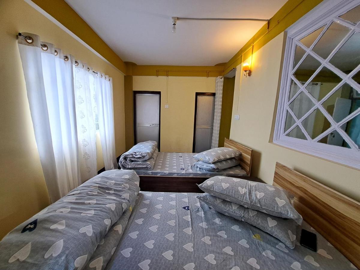 Yuma Heem Homestay Darjeeling  Exteriör bild